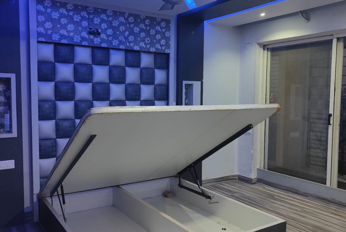 4 BHK on Rent In Shalimar Township