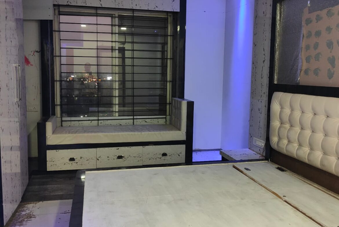 4 BHK on Rent In Shalimar Township